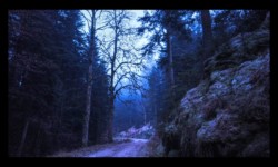 Vallée du Val. La nuit va tomber Vallée du Val