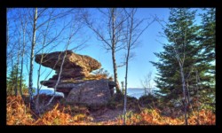 La Roche des Druides La Roche des Druides