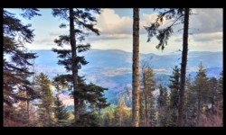 En descendant vers le col du Hantz En descendant vers le col du Hantz
