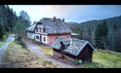 Ancienne maison forestière du Spitzberg Ancienne maison forestière du Spitzberg