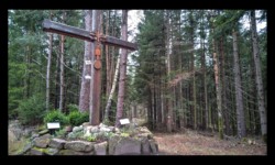 La Croix du Loup à Dabo La Croix du Loup à Dabo