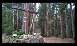 La Croix du Loup à Dabo La Croix du Loup à Dabo