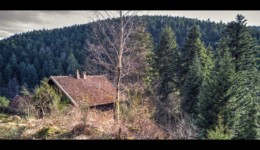 Châlets dans la vallée du Canceley Châlets vallée du Canceley