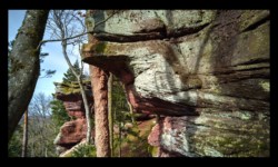 Rocher du Brotsch Rocher du Brotsch