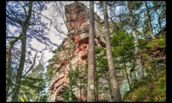 Rocher du Brotsch Rocher du Brotsch