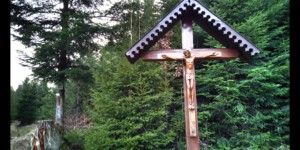 La croix de Haspach La croix de Haspach