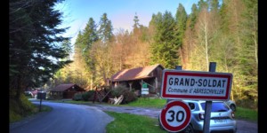 Grand-Soldat. Abreschviller Grand-Soldat. Abreschviller