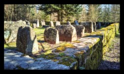 Walscheid - Cimetière gallo-romain Walscheid - Cimetière gallo-romain