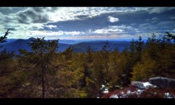 Vue sur la Lorraine depuis le Noll Vue sur la Lorraine depuis le Noll