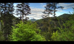 L'incontournable rocher de Dabo Le rocher de Dabo