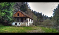 Koeppenmuhl. Ancienne scierie Koeppenmuhl. Ancienne scierie