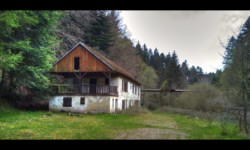 Koeppenmuhl. Ancienne scierie Koeppenmuhl. Ancienne scierie