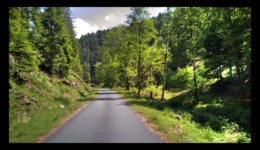 Vallée de la Canceley en 2020 Vallée de la Canceley en 2020