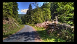 Vallée de la Canceley en 2020 Vallée de la Canceley en 2020
