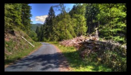 Vallée de la Canceley en 2020 Vallée de la Canceley en 2020