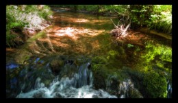 Rivière de la Canceley Rivière de la Canceley