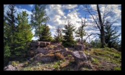 Sur le Feuerstein - Bordure nord Sur le Feuerstein