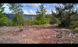 Sur le Feuerstein - Bordure nord Sur le Feuerstein - Bordure nord