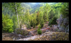 Sur le Feuerstein - Bordure sud Sur le Feuerstein - Bordure sud