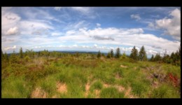 Sur le plateau de La Corbeille Sur le plateau de La Corbeille