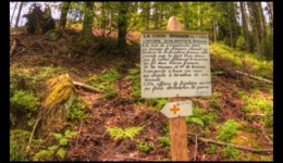 La croix Brignon La croix Brignon