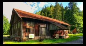 La scierie du Machet La scierie du Machet