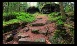 Arrivée à Urstein Arrivée à Urstein