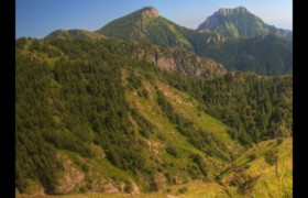 le ruisseau de Marta coule en contrebas Bendola : le ruisseau de Marta coule en contrebas