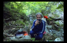 Repos tant attendu. 2ème bivouac dans le canyon Bendola : 2ème bivouac dans le canyon