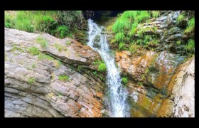 la résurgence du ruisseau de Marta Bendola : la résurgence du ruisseau de Marta