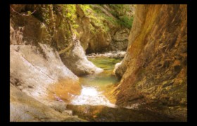 Eau et lumière Bendola : Eau et lumière