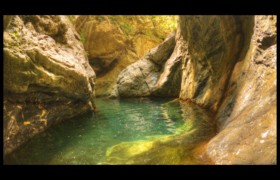 Méandre Bendola : Méandre