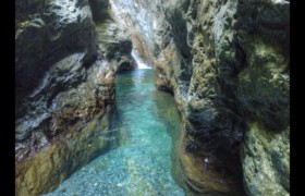 bief limpide Bendola : bief limpide