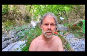 4ème bivouac dans le canyon (5ème bivouac au total) 4ème bivouac dans le canyon (5ème bivouac au total)