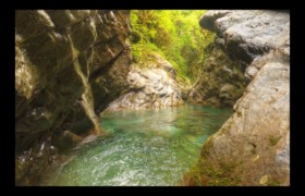 eau profonde Bendola : eau profonde