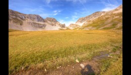 Vallon des Aiguilles Vallon des Aiguilles