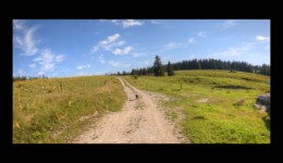 Vers les Loges Dessous Vers les Loges Dessous
