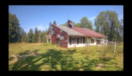 Refuge du Pré d'Haut Refuge du Pré d'Haut