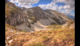Sur les crêtes de Coste Belle Sur les crêtes de Coste Belle
