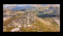 Sur les crêtes de Coste Belle Sur les crêtes de Coste Belle