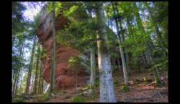 Rocher du Canceley Rocher du Canceley