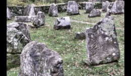 Walscheid - cimetière gallo-romain