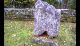 Walscheid - cimetière gallo-romain