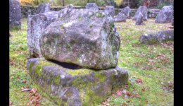 Walscheid - cimetière gallo-romain