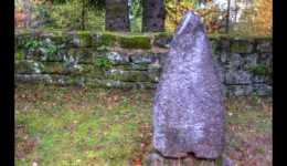Walscheid - cimetière gallo-romain