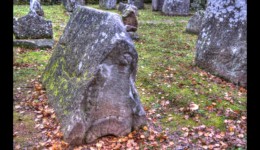 Walscheid - cimetière gallo-romain
