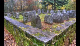 Walscheid - cimetière gallo-romain