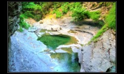 La vasque en cœur Bendola : La vasque en cœur