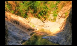 Rivière tranquille Bendola : Rivière tranquille