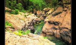 Rétrécissement Bendola : Rétrécissement